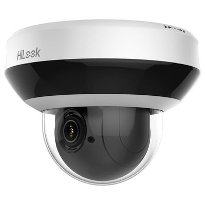 HiLook Powered by HIKVISION PTZ kamera PTZ-N2404I-DE3(F)/ rozlišení 4Mpix/ objektiv 4x/ H.265+/ krytí IP66+IK10/ IR až 20m
