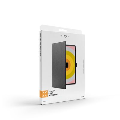 Pouzdro se stojánkem FIXED Topic Tab pro Lenovo Tab M10 Plus 3 10,6 (2022), černé