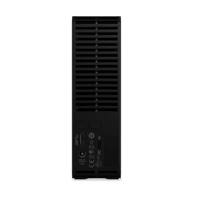 WD Elements Desktop 16TB černý