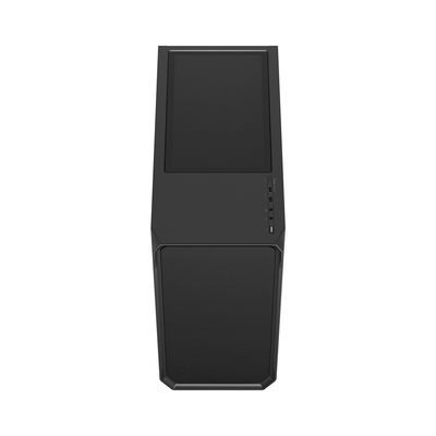 Fractal Design Focus 2 Black Solid