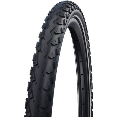Schwalbe plášť LAND CRUISER Plus 29x2.15 černá+reflexní pruh