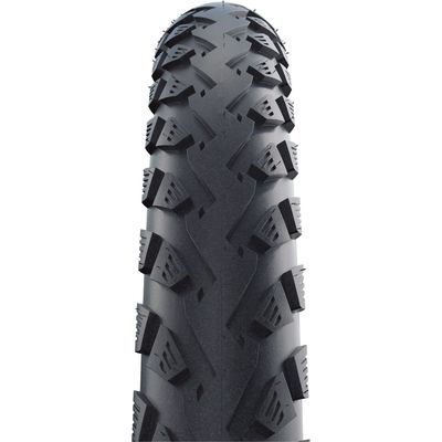 Schwalbe plášť LAND CRUISER Plus 29x2.15 černá+reflexní pruh