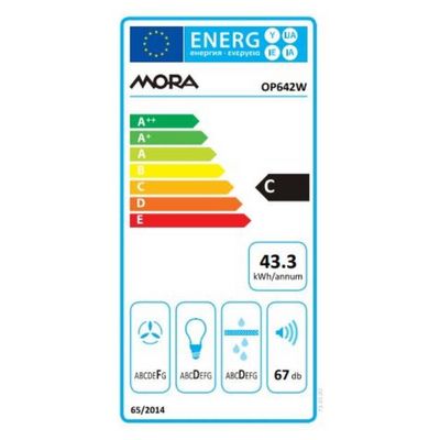 Mora OP 642 W