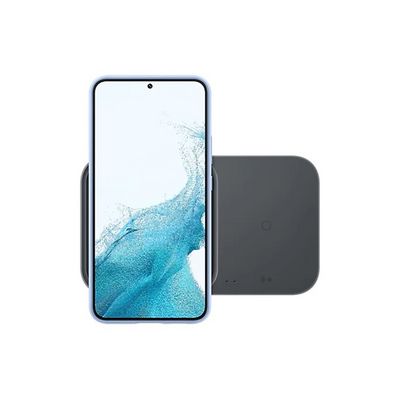 Samsung duální bezdrátová nabíječka EP-P5400 černá