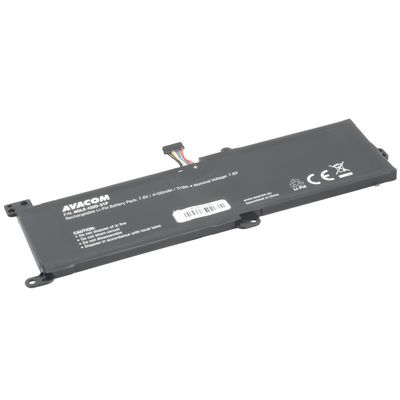 Avacom baterie pro Lenovo IdeaPad 320 Li-Pol 7,6V 4100mAh 31Wh