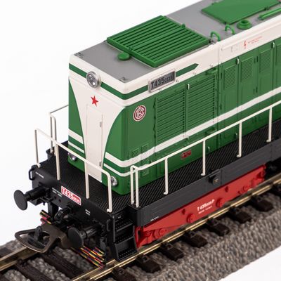 Piko Dieselová lokomotiva T 435 Hektor ČSD IV - 52434