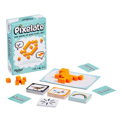 Ridleys Games Pixeluj