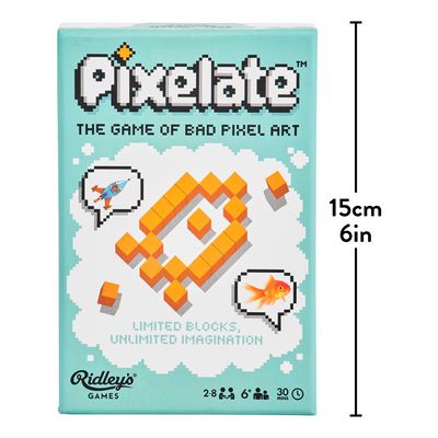 Ridleys Games Pixeluj