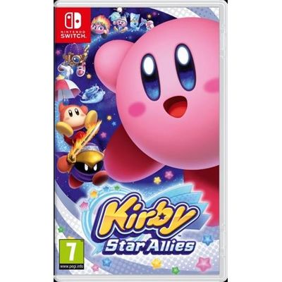 Switch - Kirby Star Allies