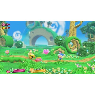 Switch - Kirby Star Allies