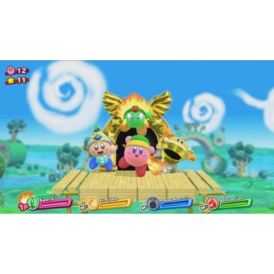 Switch - Kirby Star Allies