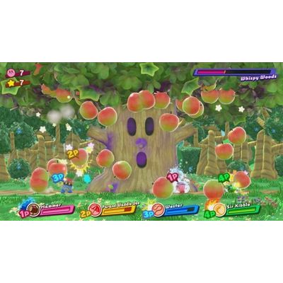 Switch - Kirby Star Allies