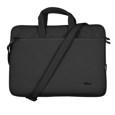Trust Bologna Laptop Bag 16 ECO, černá