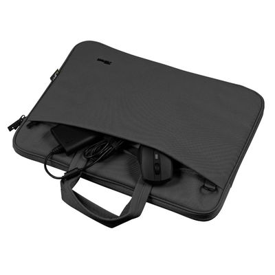 Trust Bologna Laptop Bag 16 ECO, černá