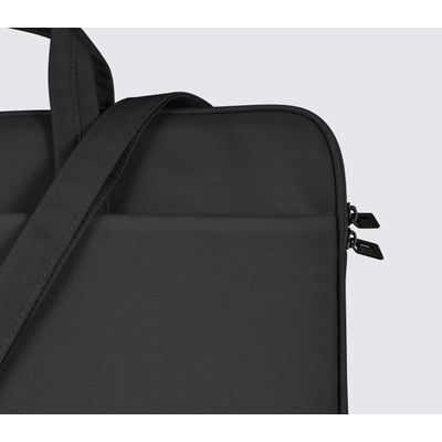 Trust Bologna Laptop Bag 16 ECO, černá