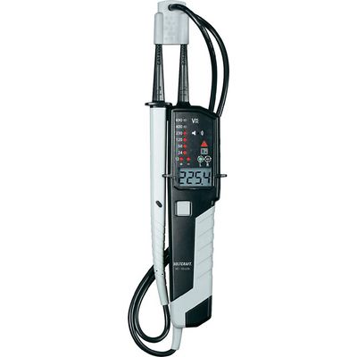 Dvoupólová zkoušečka napětí Voltcraft VC-55 LCD 