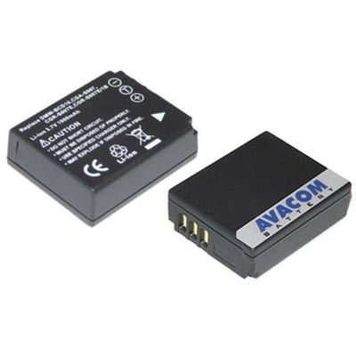 AVACOM Panasonic CGA-S007, DMW-BCD10 Li-Ion 3.7V 1000mAh 3.7Wh