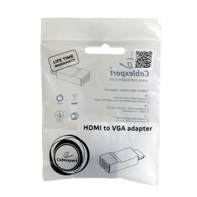 Cablexpert redukce HDMI na VGA