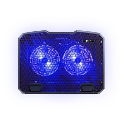 C-TECH CLP-140, modré podsvícení