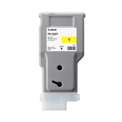Canon PFI-320Y