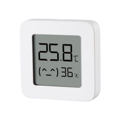 Xiaomi Temperature & Humidity monitor 2