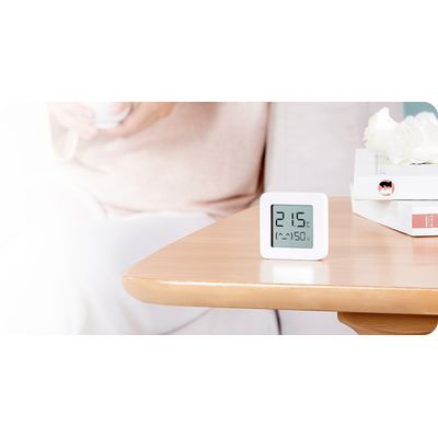 Xiaomi Temperature & Humidity monitor 2