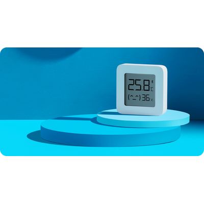 Xiaomi Temperature & Humidity monitor 2
