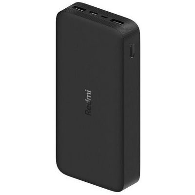 Powerbank Xiaomi Redmi 18W Fast Charge 20000mAh, USB-C