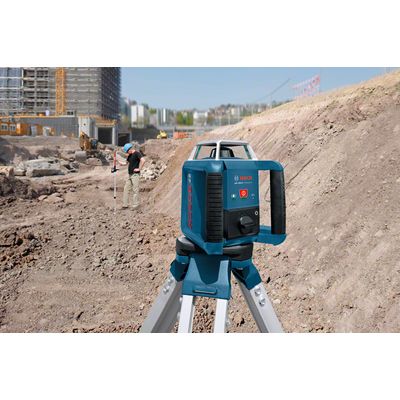 BOSCH GRL 400 H Set (0.615.994.0JY)