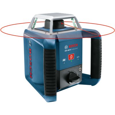 BOSCH GRL 400 H Set (0.615.994.0JY)