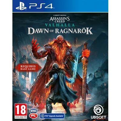 PS4 - Assassins Creed Valhalla Dawn of Ragnarok