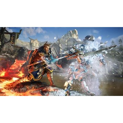 PS4 - Assassins Creed Valhalla Dawn of Ragnarok