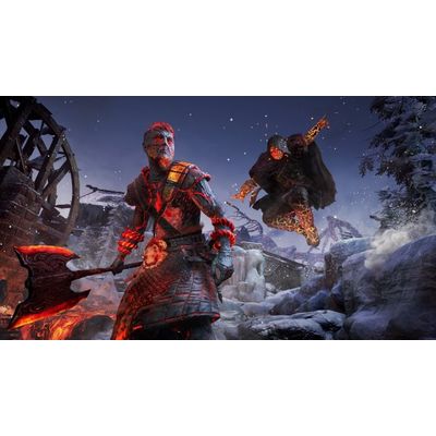 PS4 - Assassins Creed Valhalla Dawn of Ragnarok