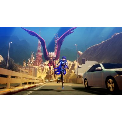Switch - Shin Megami Tensei V