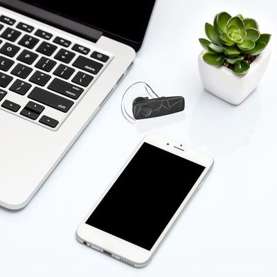 Tellur Vox 60 Bluetooth Headset, černý