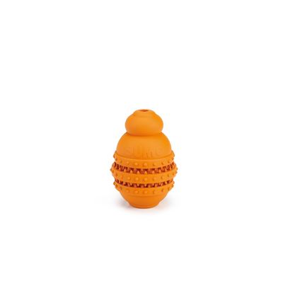 Beeztees Hračka Sumo Play Dental S oranžový 6X6X8,5cm