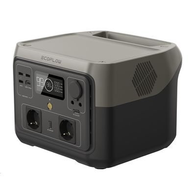 EcoFlow RIVER 2 MAX - EU (1ECOR623)