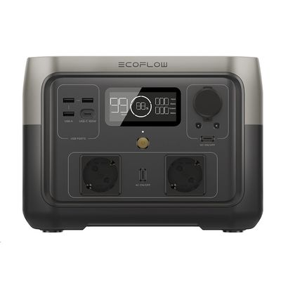 EcoFlow RIVER 2 MAX - EU (1ECOR623)