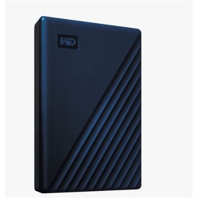 WD My Passport pro MAC 2TB modrý