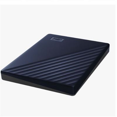 WD My Passport pro MAC 2TB modrý