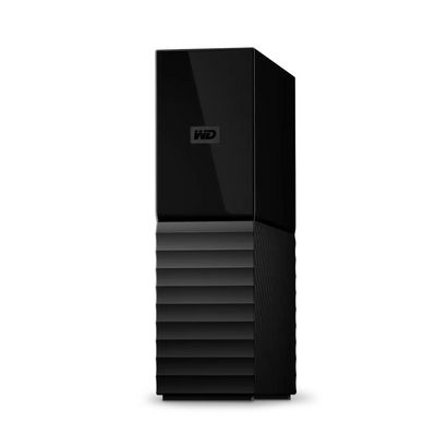 WD My Book 18TB