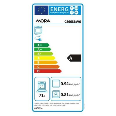 Mora C 8668 BW6