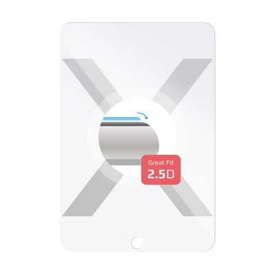 Ochranné tvrzené sklo FIXED pro Apple iPad 10,2 (2019/2020/2021), čiré