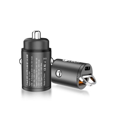 C-TECH UCC-02, 1x Type C + 1 x Type A