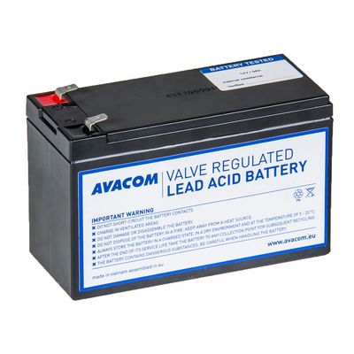 AVACOM AVA-RBP01-12090-KIT - baterie pro UPS Belkin, CyberPower, EATON, Effekta, FSP Fortron, Legrand