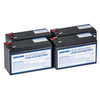 AVACOM RBC116 - kit pro renovaci baterie (4ks baterií)