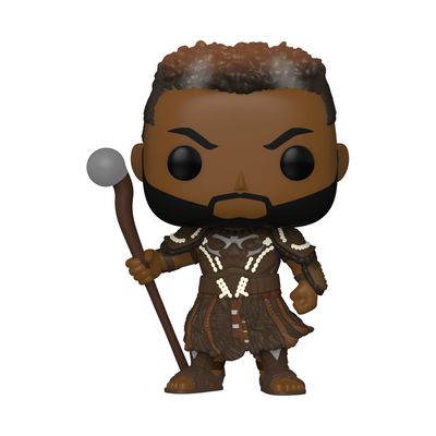 Funko POP Marvel: BPWF- MBaku