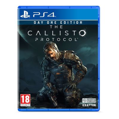 PS4 - The Callisto Protocol Day One Edition