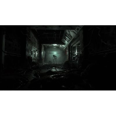 PS4 - The Callisto Protocol Day One Edition