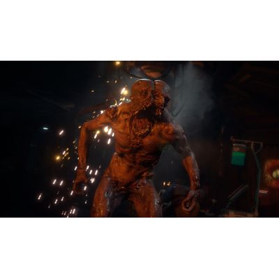 PS4 - The Callisto Protocol Day One Edition